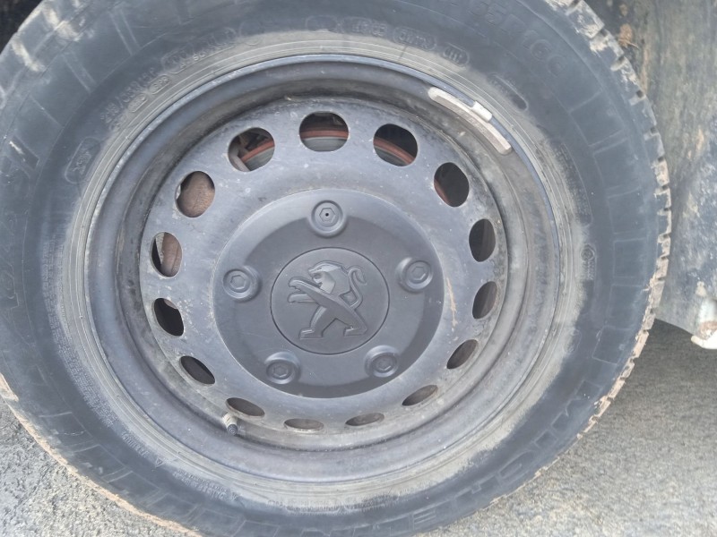 peugeot expert furgoneta (v_) del año 2016