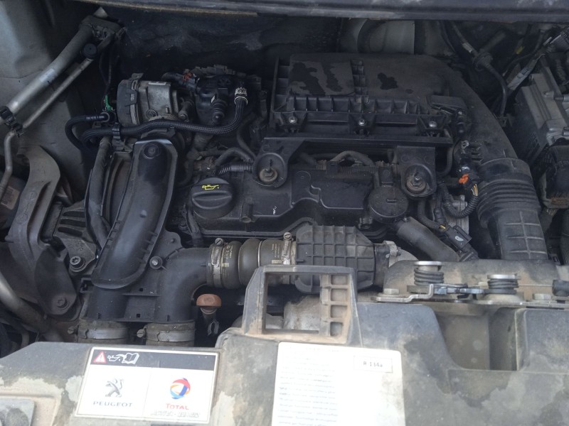 peugeot expert furgoneta (v_) del año 2016