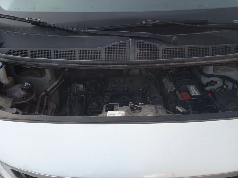 peugeot expert furgoneta (v_) del año 2016