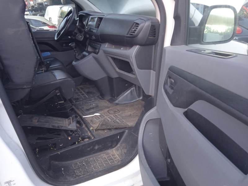 peugeot expert furgoneta (v_) del año 2016