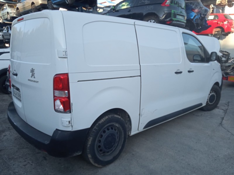 peugeot expert furgoneta (v_) del año 2016