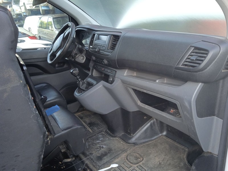 peugeot expert furgoneta (v_) del año 2016