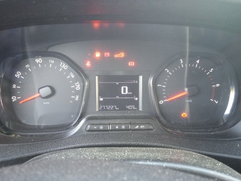 peugeot expert furgoneta (v_) del año 2016