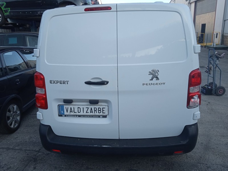 peugeot expert furgoneta (v_) del año 2016