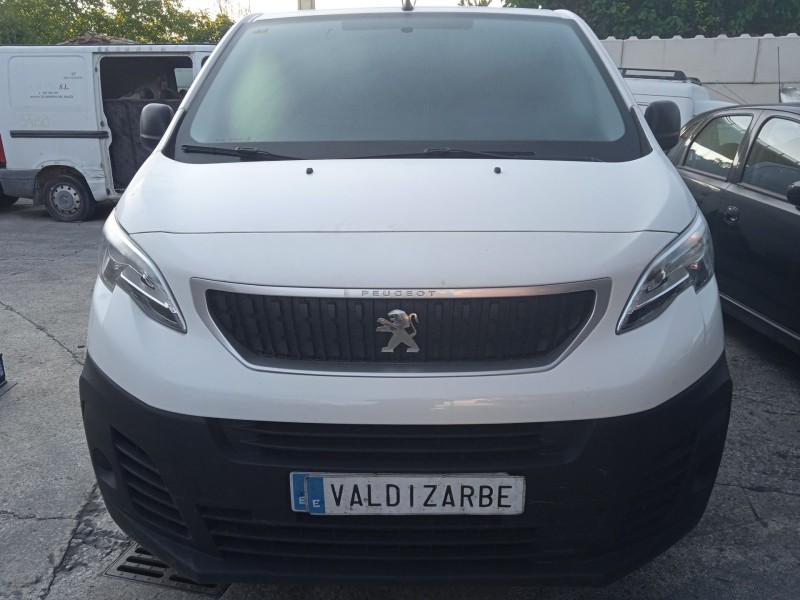 peugeot expert furgoneta (v_) del año 2016