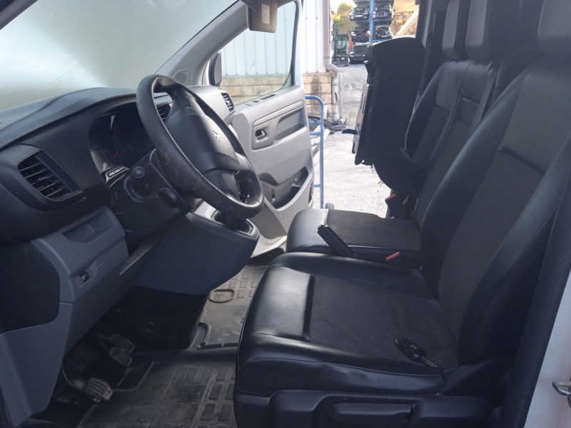 peugeot expert furgoneta (v_) del año 2016