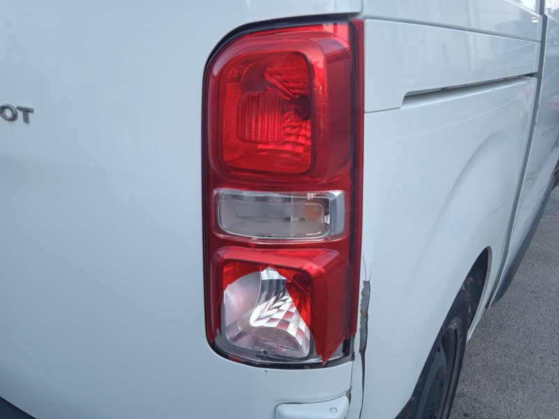 peugeot expert furgoneta (v_) del año 2016