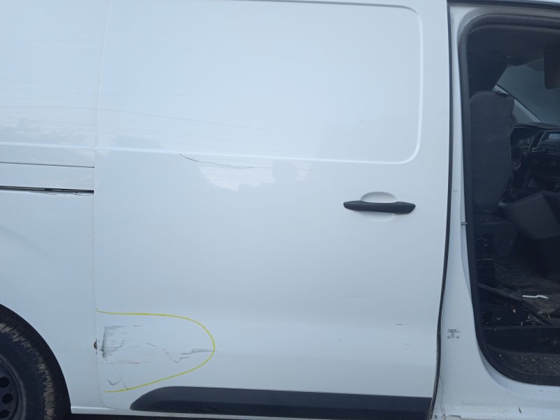 peugeot expert furgoneta (v_) del año 2016