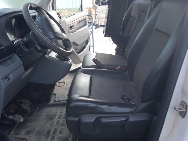 peugeot expert furgoneta (v_) del año 2016