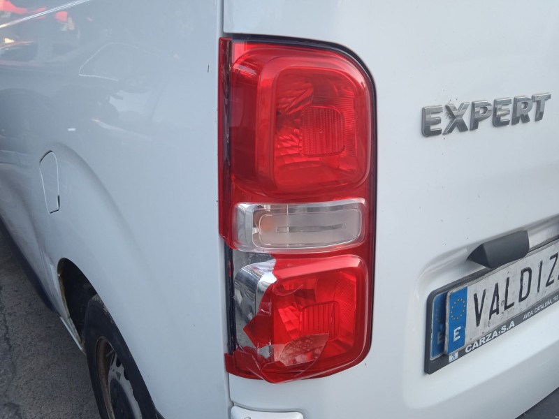 peugeot expert furgoneta (v_) del año 2016