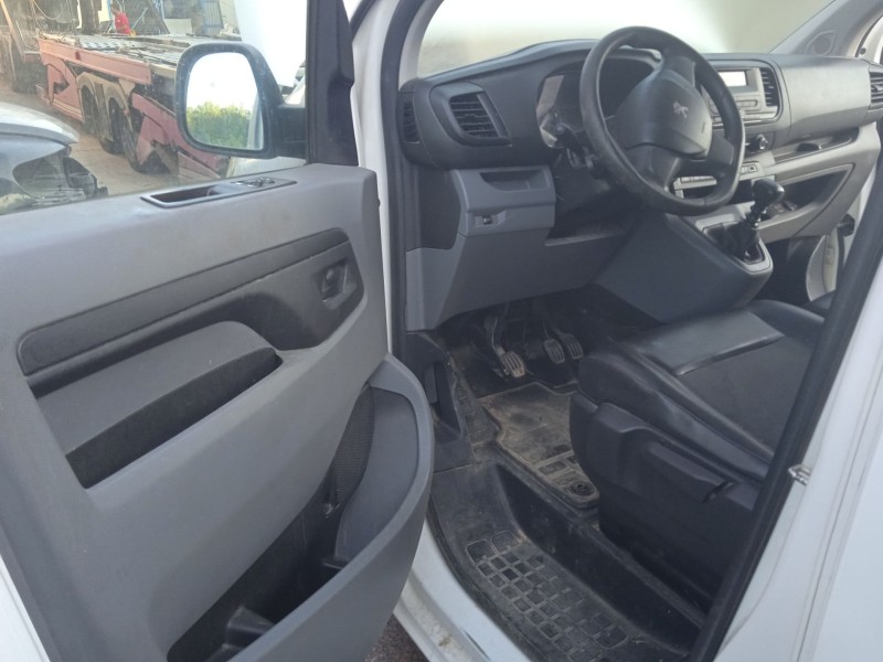 peugeot expert furgoneta (v_) del año 2016