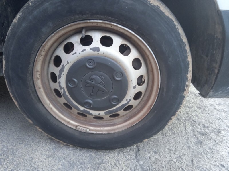 peugeot expert furgoneta (v_) del año 2016