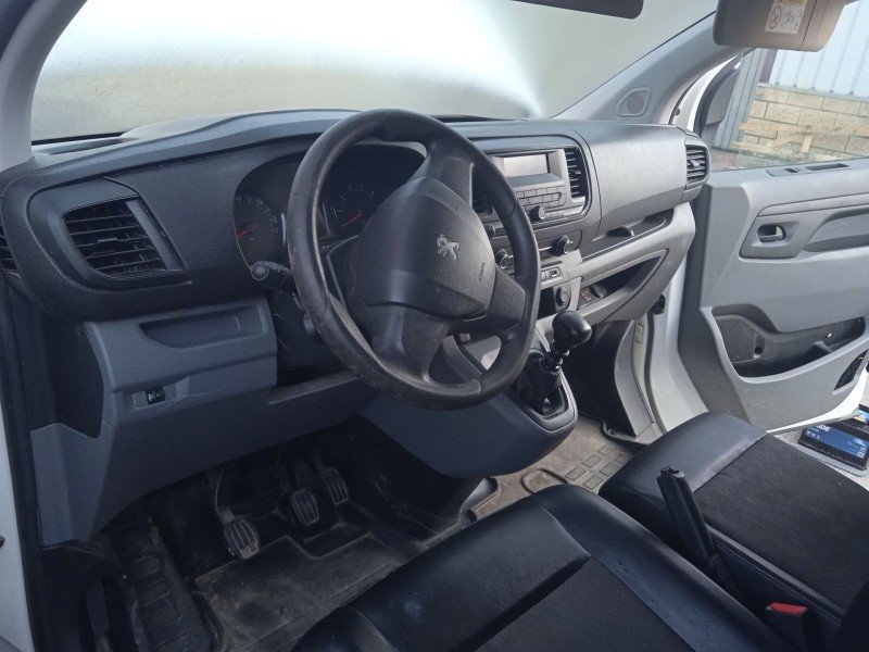 peugeot expert furgoneta (v_) del año 2016