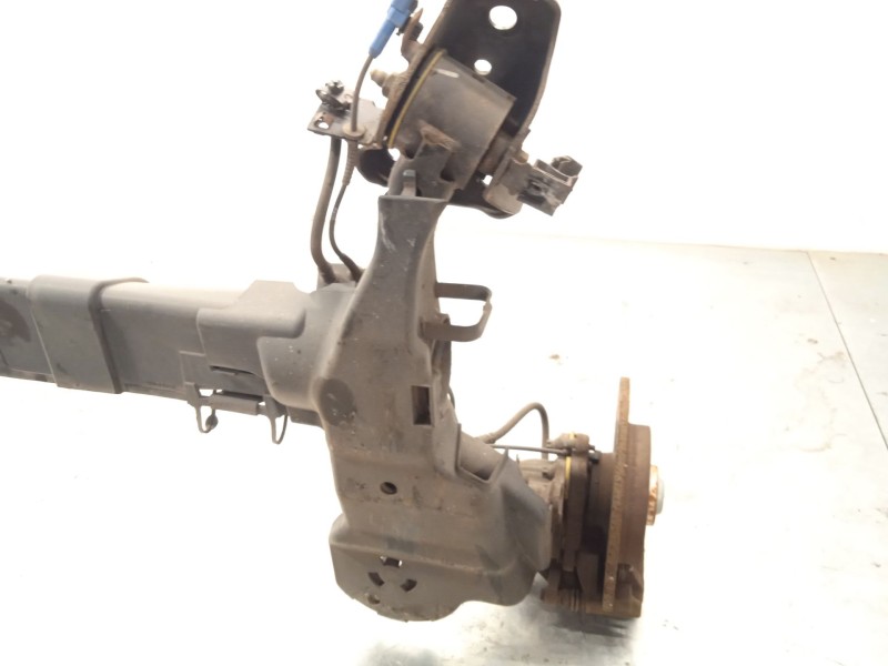 Recambio de puente trasero para peugeot 2008 i (cu_) 1.6 bluehdi 100 referencia OEM IAM 1609269080  