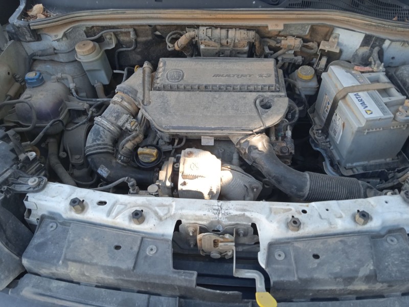 fiat doblo cargo (263_) del año 2016