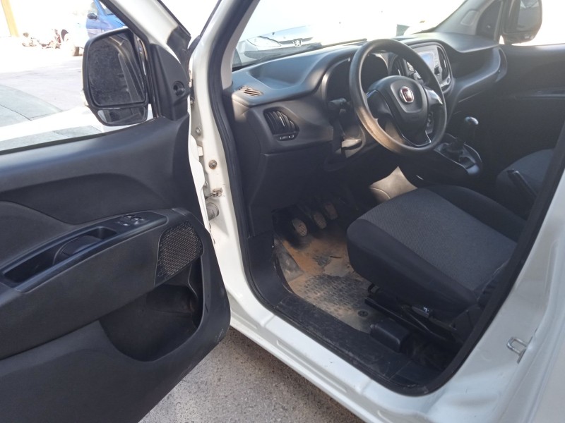 fiat doblo cargo (263_) del año 2016