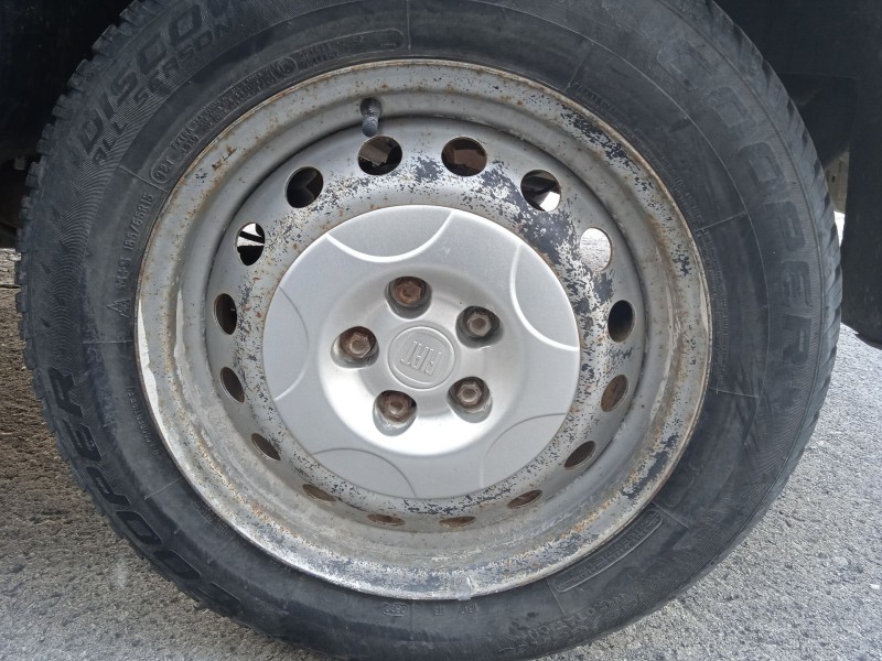 fiat doblo cargo (263_) del año 2016