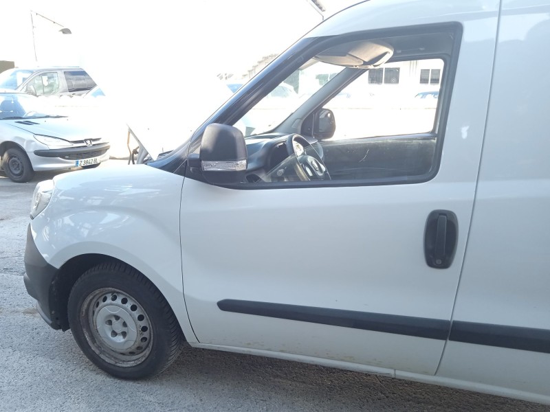 fiat doblo cargo (263_) del año 2016