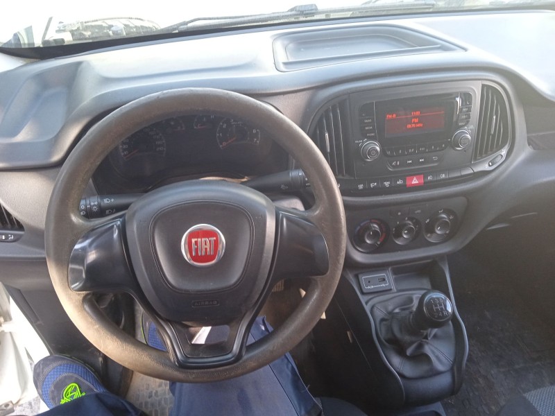 fiat doblo cargo (263_) del año 2016