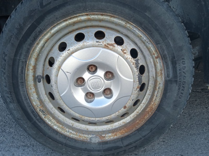 fiat doblo cargo (263_) del año 2016