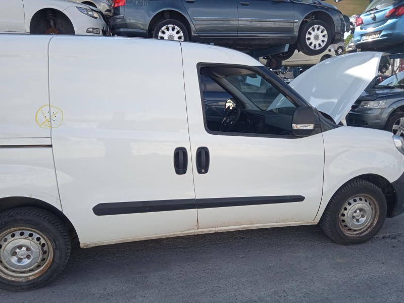 fiat doblo cargo (263_) del año 2016