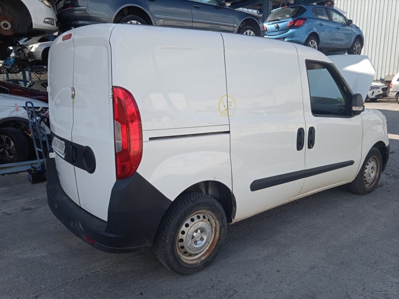 fiat doblo cargo (263_) del año 2016