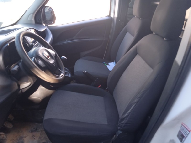 fiat doblo cargo (263_) del año 2016