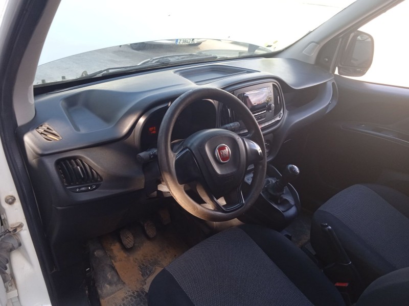 fiat doblo cargo (263_) del año 2016