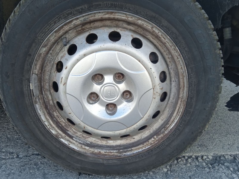 fiat doblo cargo (263_) del año 2016