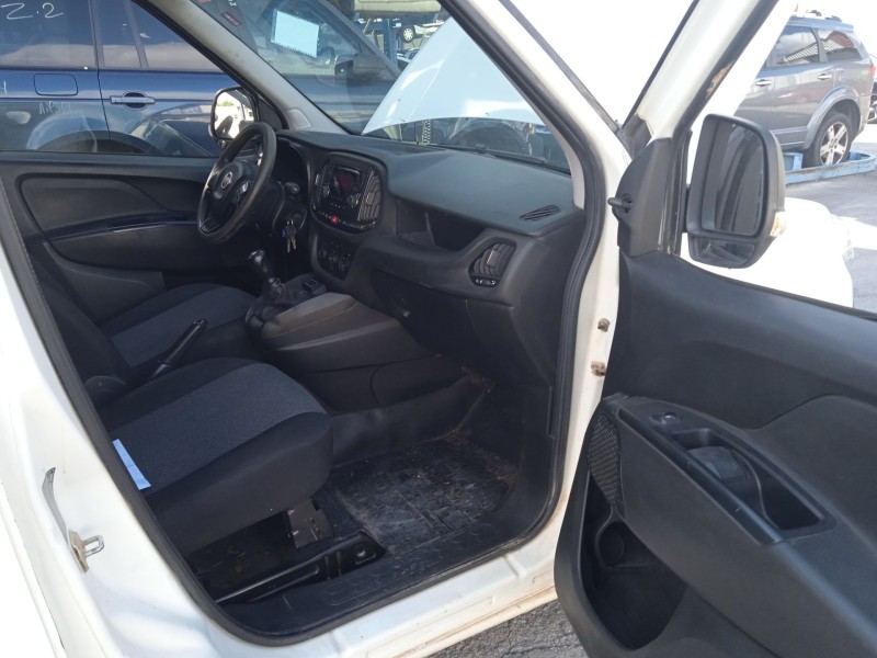 fiat doblo cargo (263_) del año 2016