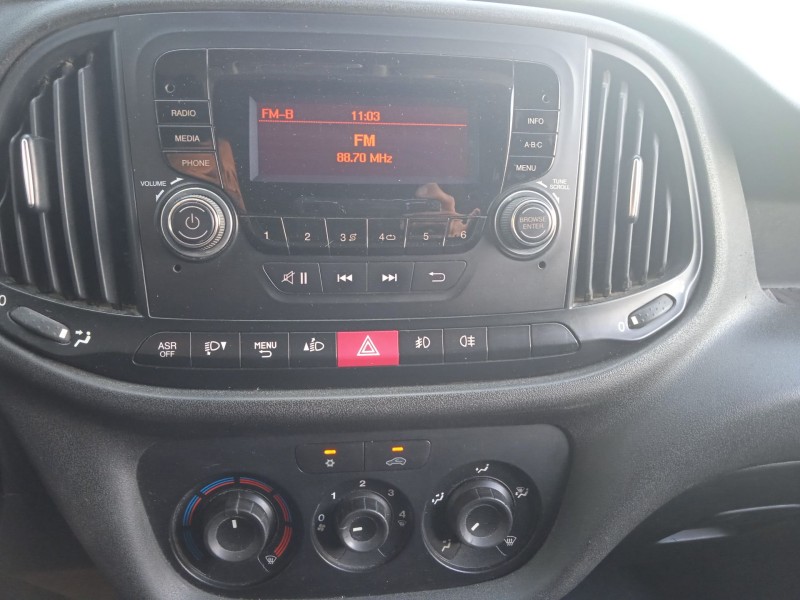 fiat doblo cargo (263_) del año 2016