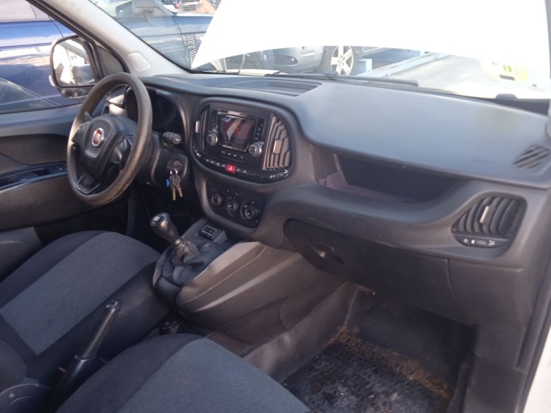 fiat doblo cargo (263_) del año 2016