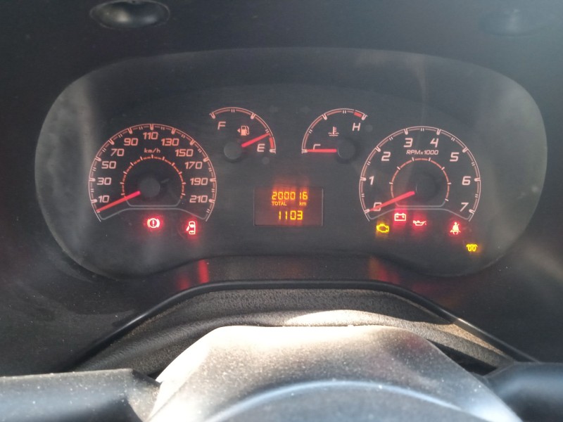 fiat doblo cargo (263_) del año 2016