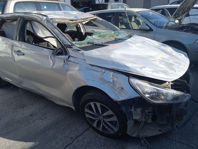 hyundai i30 (pde, pd, pden) del año 2017