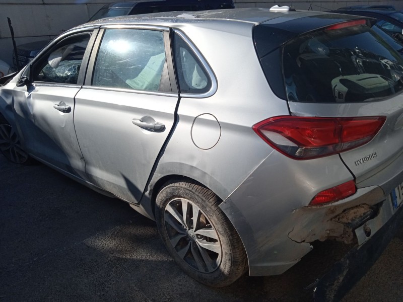 hyundai i30 (pde, pd, pden) del año 2017