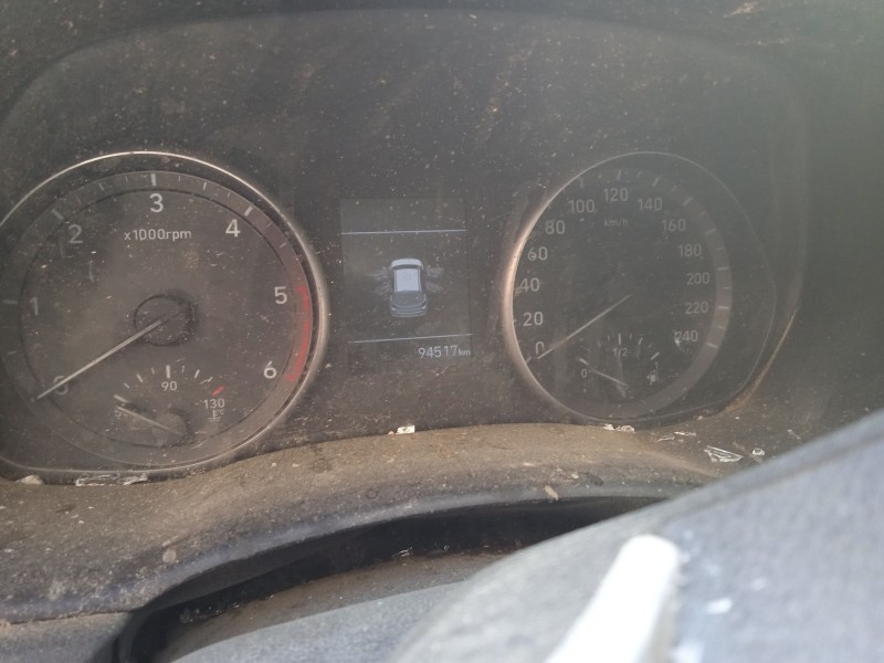 hyundai i30 (pde, pd, pden) del año 2017