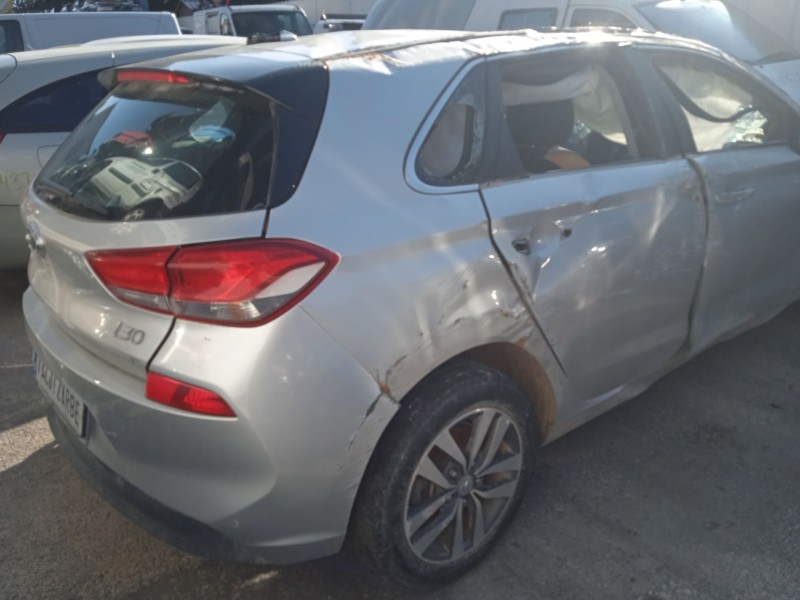 hyundai i30 (pde, pd, pden) del año 2017