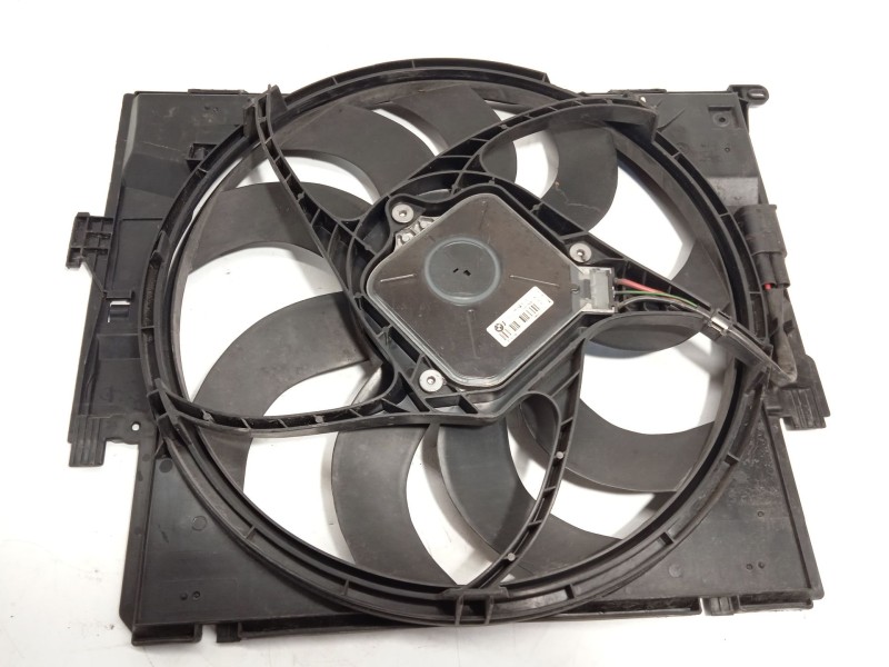 Recambio de electroventilador para bmw 3 gran turismo (f34) 318 d referencia OEM IAM 17428621191 8616315 