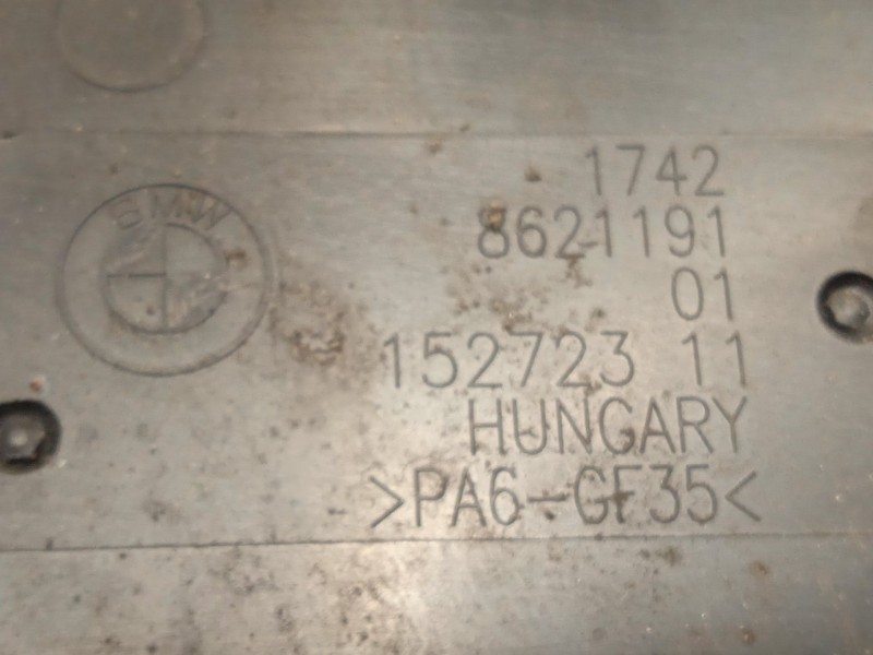 Recambio de electroventilador para bmw 3 gran turismo (f34) 318 d referencia OEM IAM 17428621191 8616315 