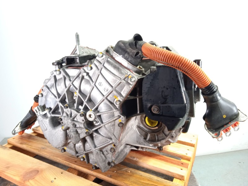 Recambio de caja cambios para toyota prius liftback (_w2_) 1.5 hybrid (nhw20_) referencia OEM IAM 3090047040  