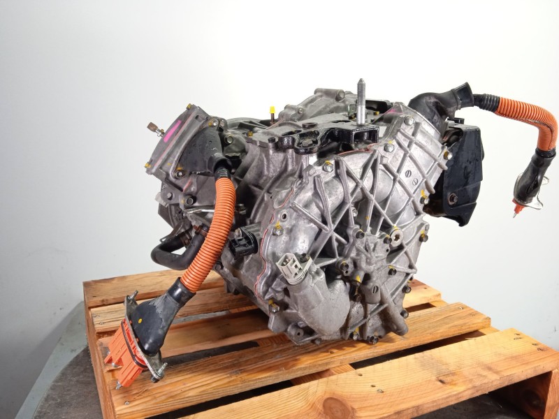 Recambio de caja cambios para toyota prius liftback (_w2_) 1.5 hybrid (nhw20_) referencia OEM IAM 3090047040  