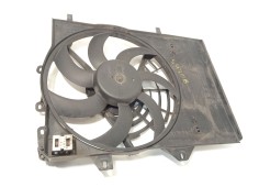 Recambio de electroventilador para peugeot 2008 i (cu_) 1.6 bluehdi 100 referencia OEM IAM 9801666680   2