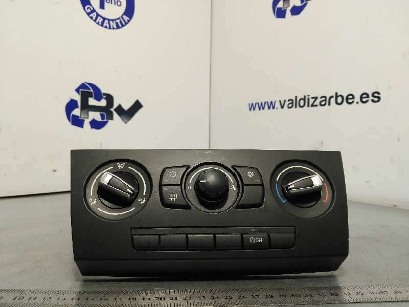 MANDO CALEFACCION / AIRE ACONDICIONADO 64119221857 