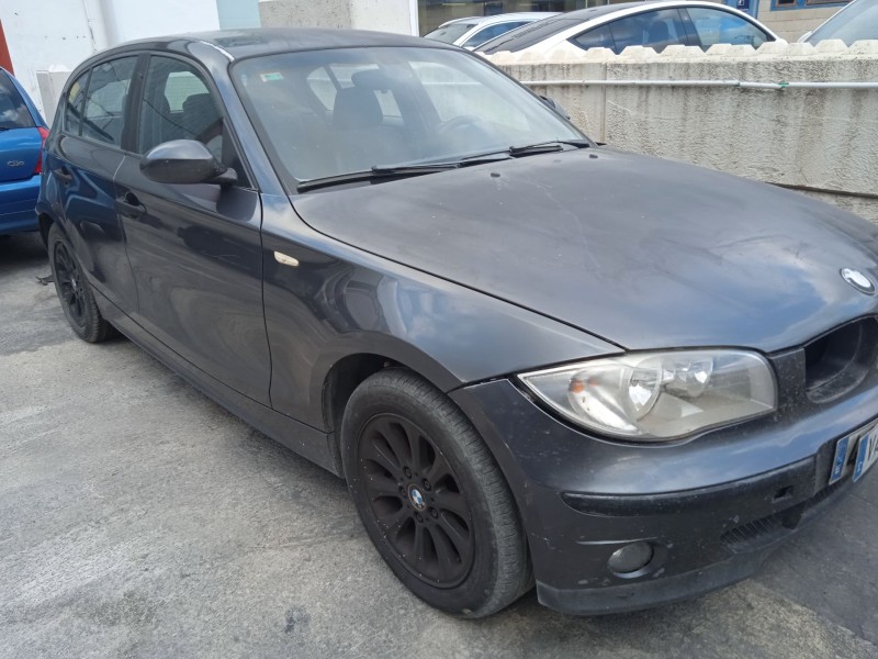 bmw 1 (e87) del año 2005