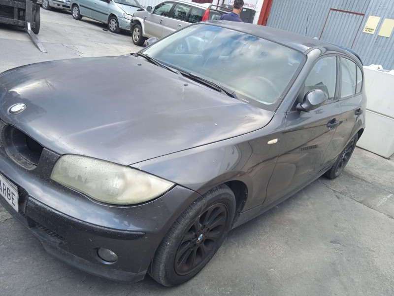 bmw 1 (e87) del año 2005