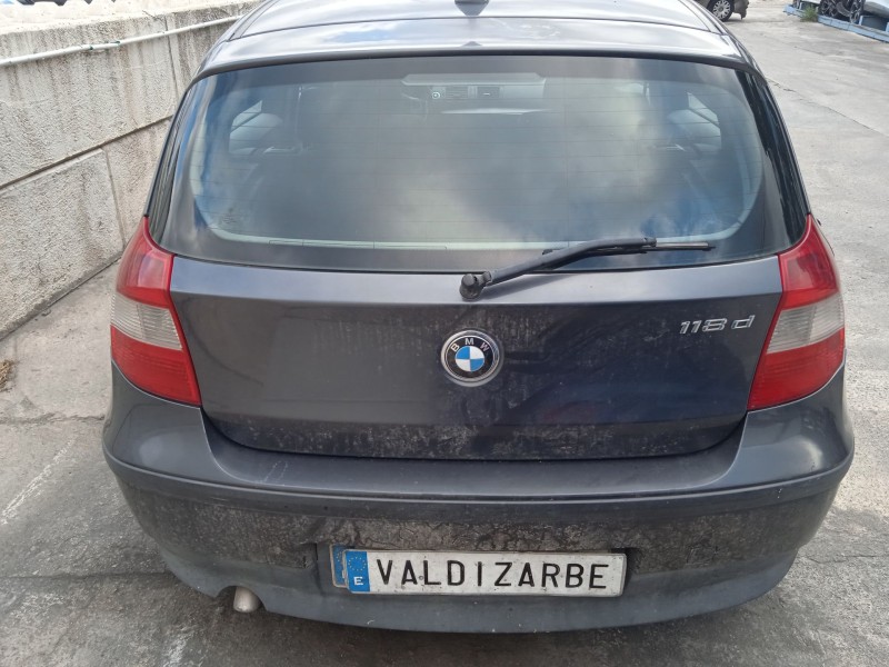 bmw 1 (e87) del año 2005