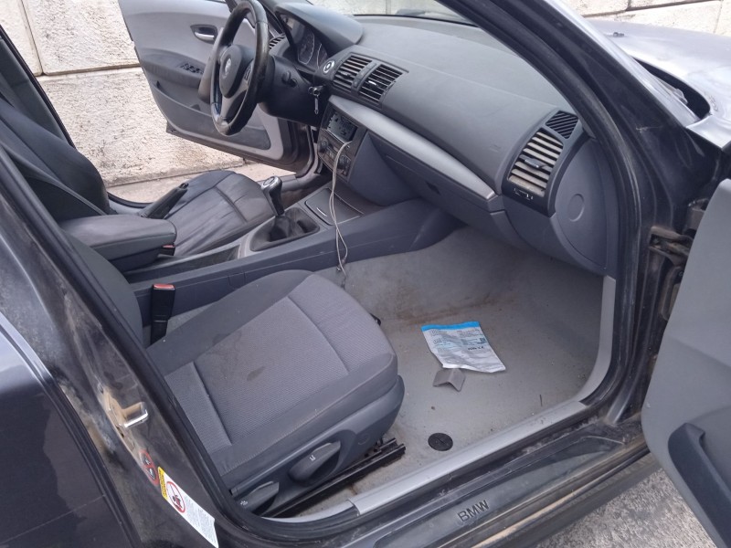 bmw 1 (e87) del año 2005