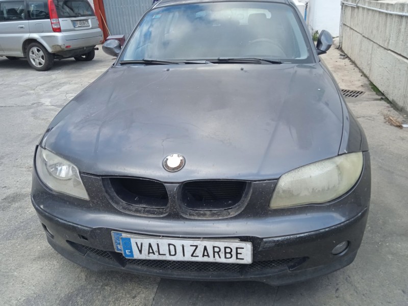 bmw 1 (e87) del año 2005