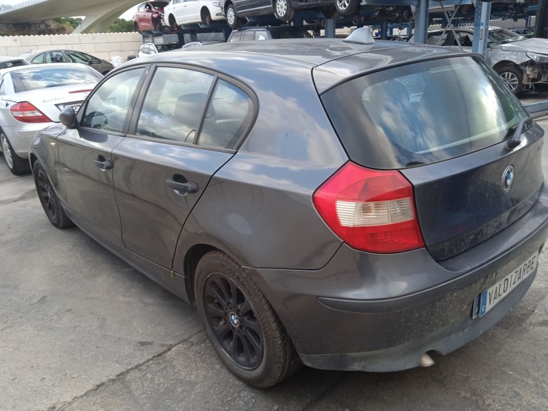 bmw 1 (e87) del año 2005