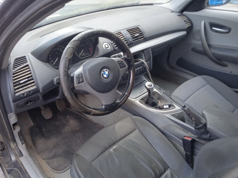 bmw 1 (e87) del año 2005